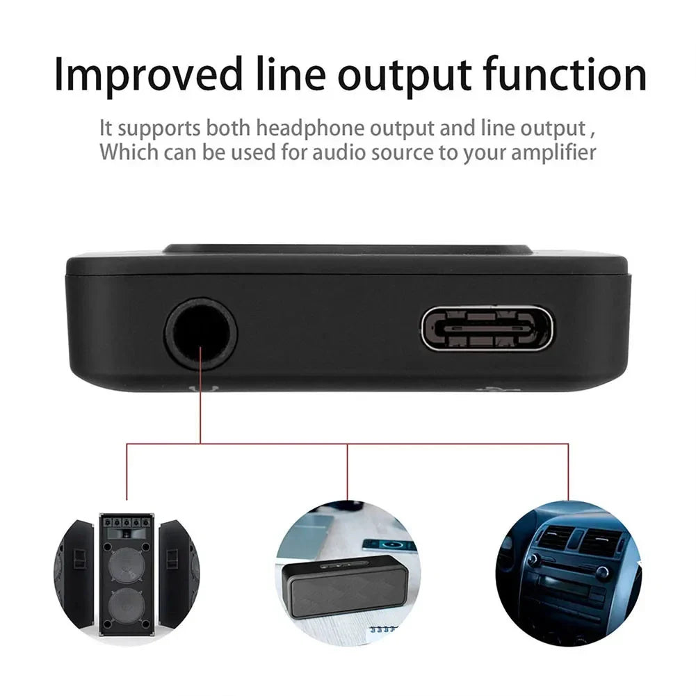 MP3 Players – Wireless HiFi Audio with Bluetooth & Multifunctional Media Support