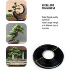 Flexalu Craft Wire | Soft & Malleable | 10m Aluminium Silver | For DIY, Model Making & Floristry