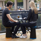 Easysit - Compact and foldable stool - practical and stylish
