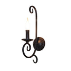 LuminousEra - Elegant Industrial Wall Lamp for Bedrooms