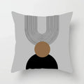 Luxurious Comfort in Abstract Patterns