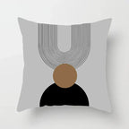 Luxurious Comfort in Abstract Patterns