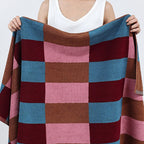 Colour Block Towels - Small Tile