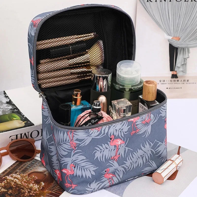 WildAura | Cosmetic bag | Stylish & Functional | Waterproof & Durable