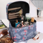 Cosmetic bag WildAura | Large capacity | Waterproof & Stylish | Animal print