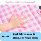 Kühlmatte ArctoPad FreshPet | Summer mat for Dogs & Cats | Waterproof & Breathable | Ideal for Beds & Baskets