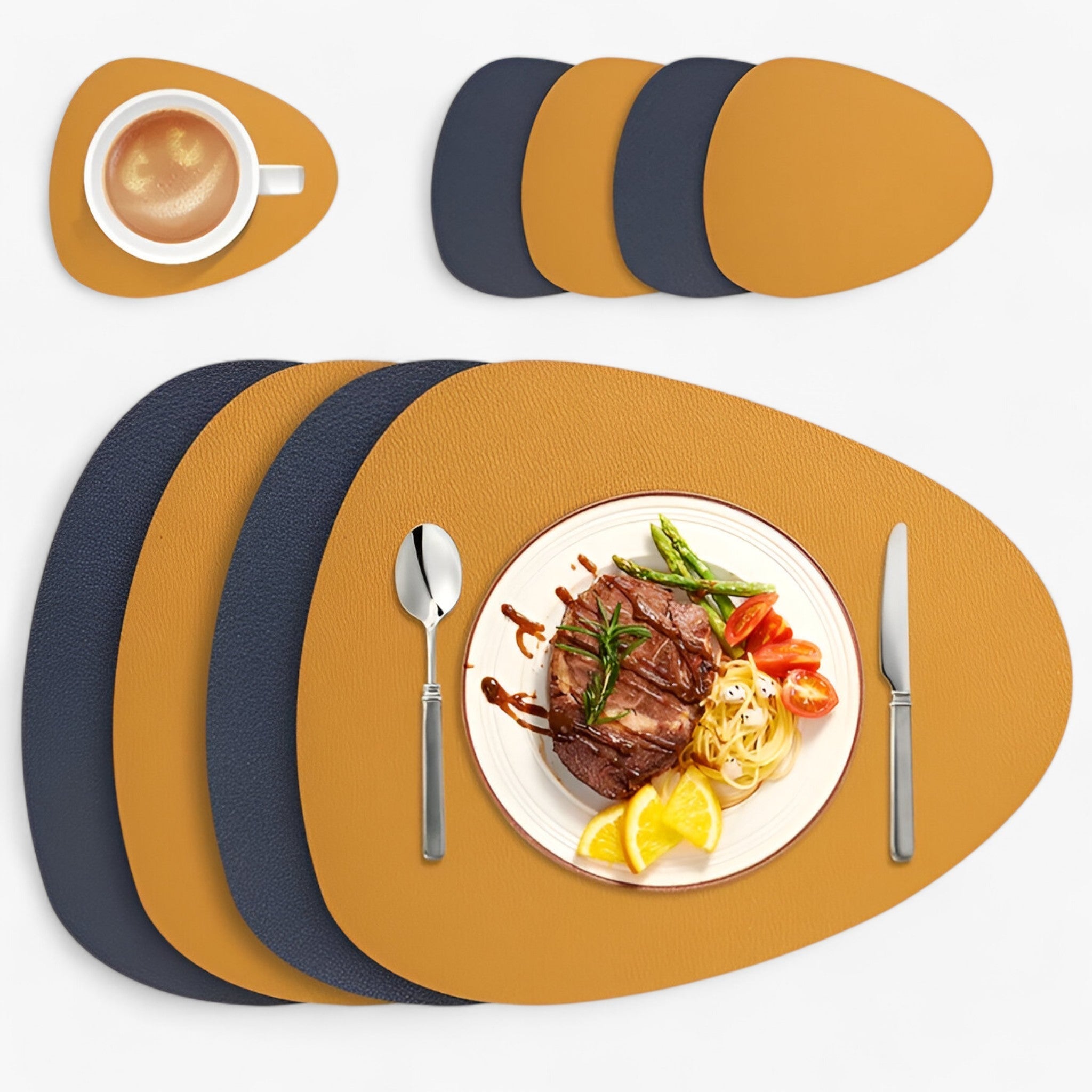 Table mats | Elegant and Sustainable
