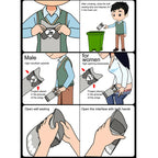 Portable Toilet Bags – Sanitary Solution in Crisis