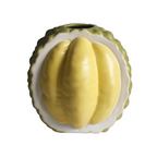 Durian-Shaped Ceramic Vase