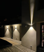 Outdoor LED Wall Light
