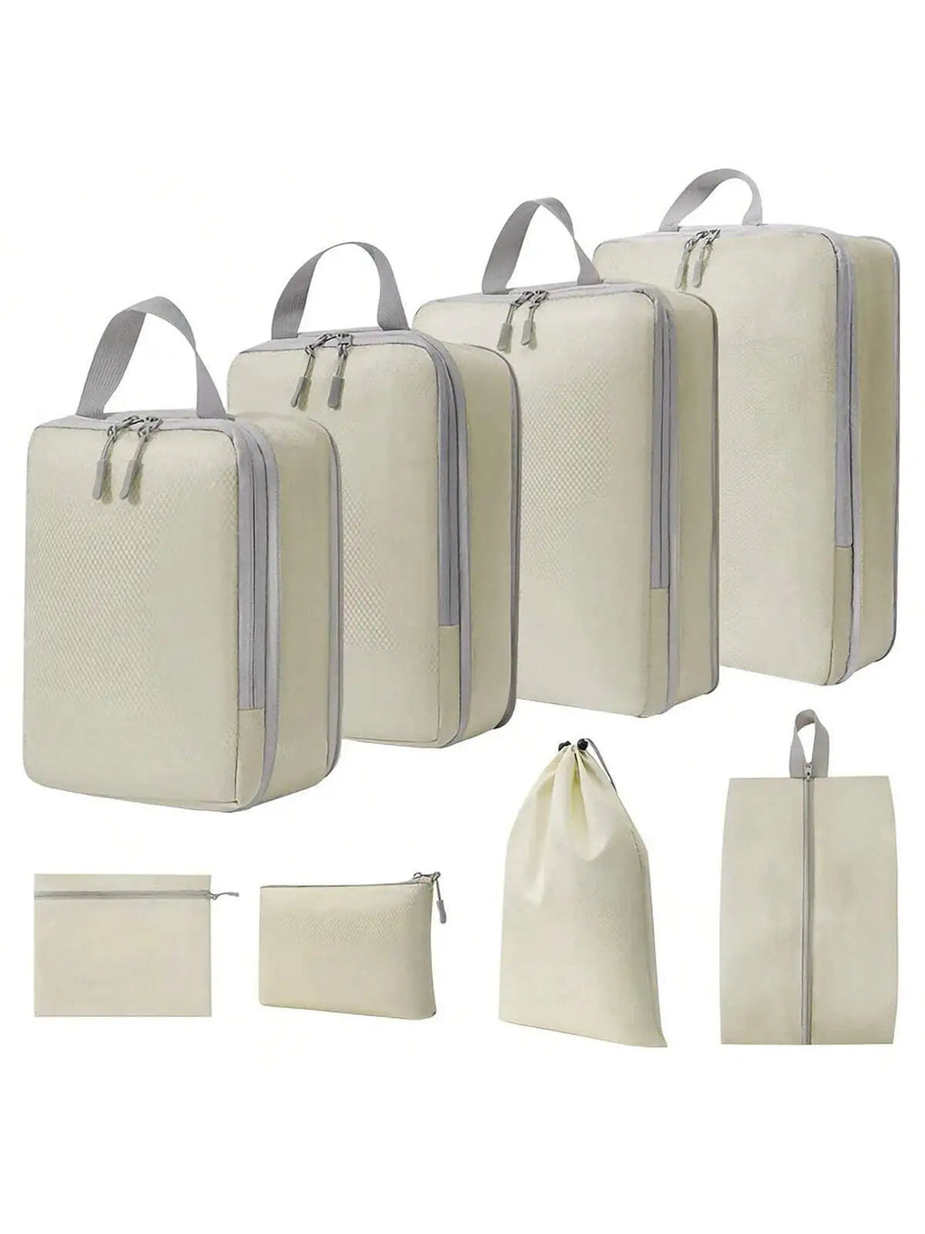 Ordiva Travel Organizer | Compressible & Lightweight | Versatile Storage | Travel Essential