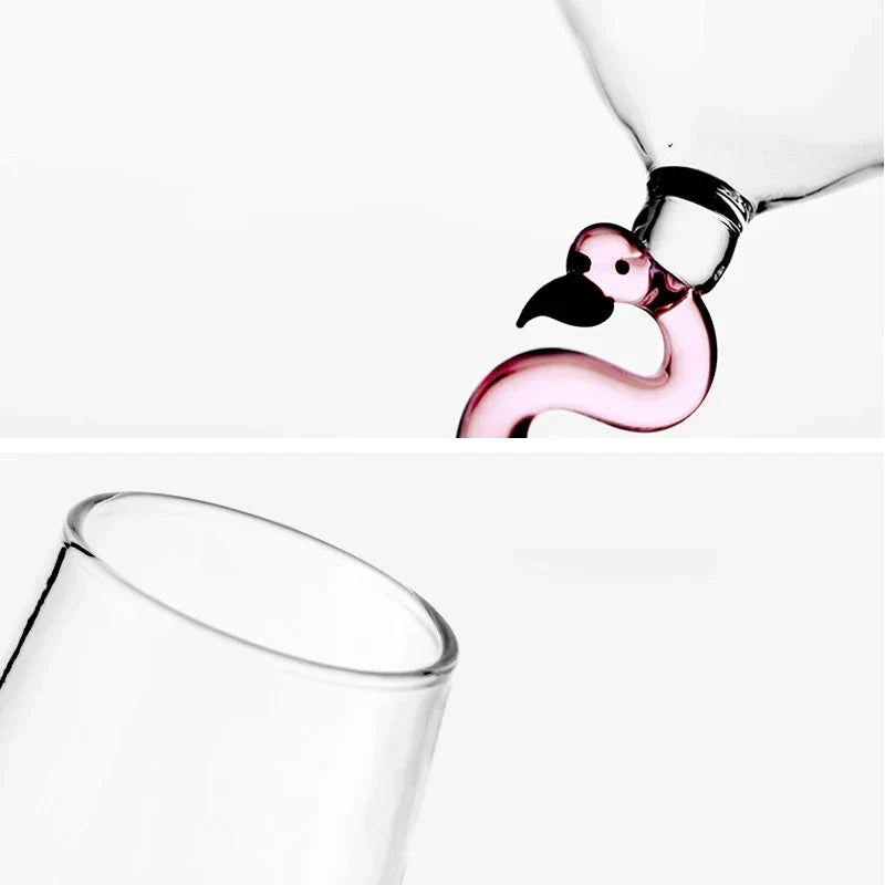 Flamingo Glassware