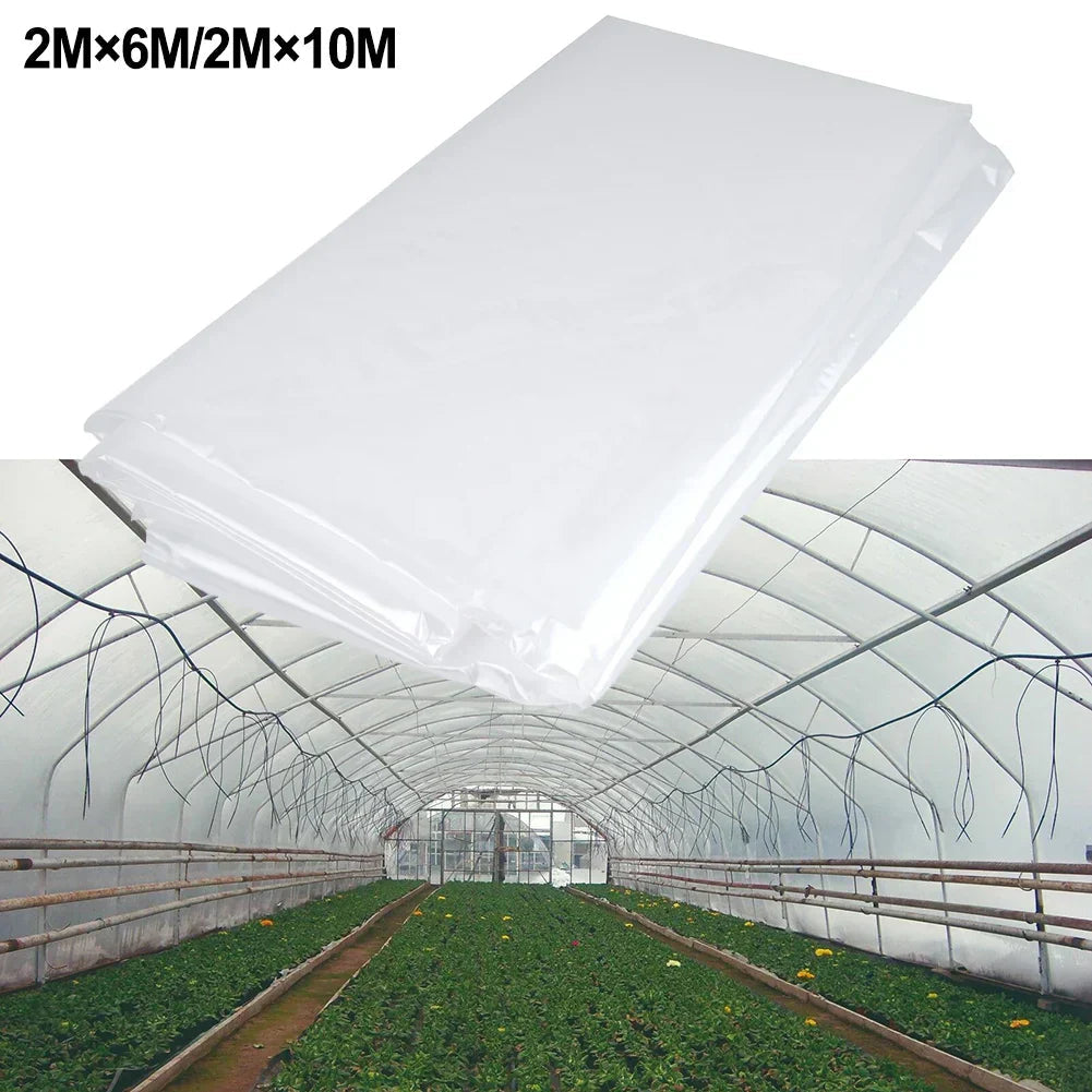 GrowFlex | Greenhouse Film | UV-resistant & Waterproof | Protection for Plants