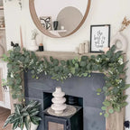 Garland - EvaGreen - Artificial Eucalyptus - 2-Piece Set