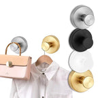 Saughaken – Secure and versatile: Strong metal hook for any surface