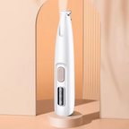 Premium Cordless Pet Hair Trimmer with Wide Blade for Cats & Small Dogs