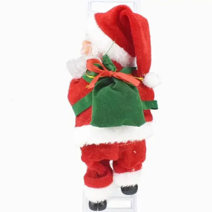 HolidayStep - Musical Santa Claus Christmas decoration