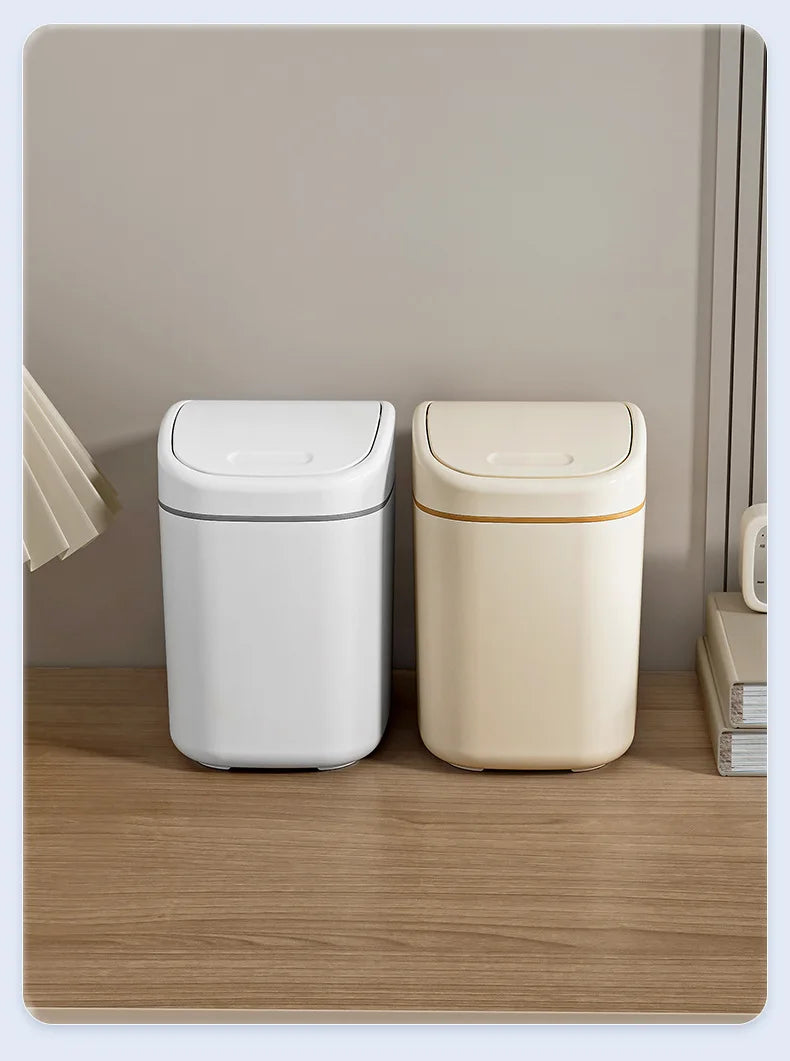 CleanBox Mini Table Trash Bin