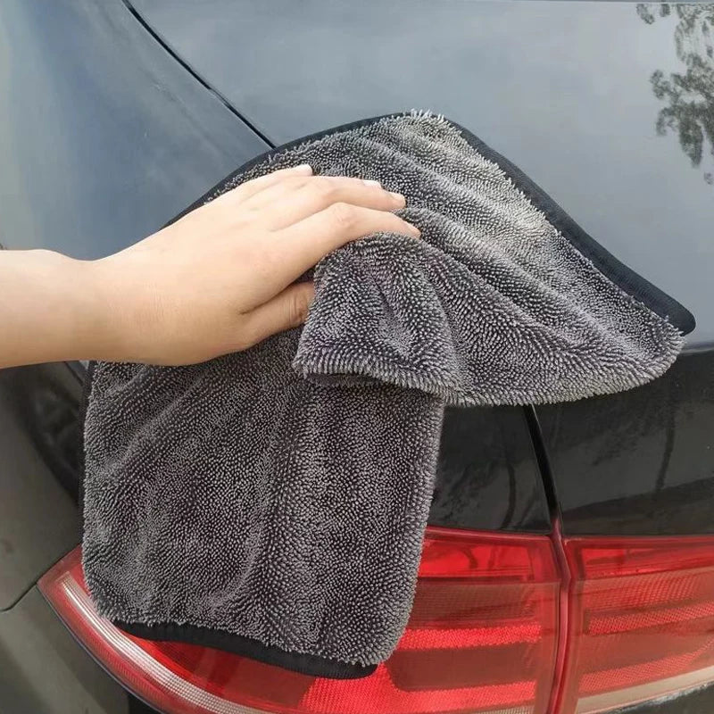 Ultra Absorbent Microfiber Professional Car Wash Towel