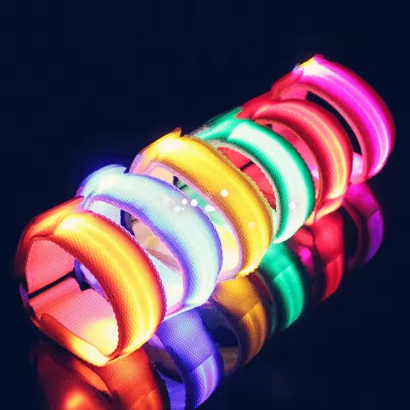 Safety lights for children