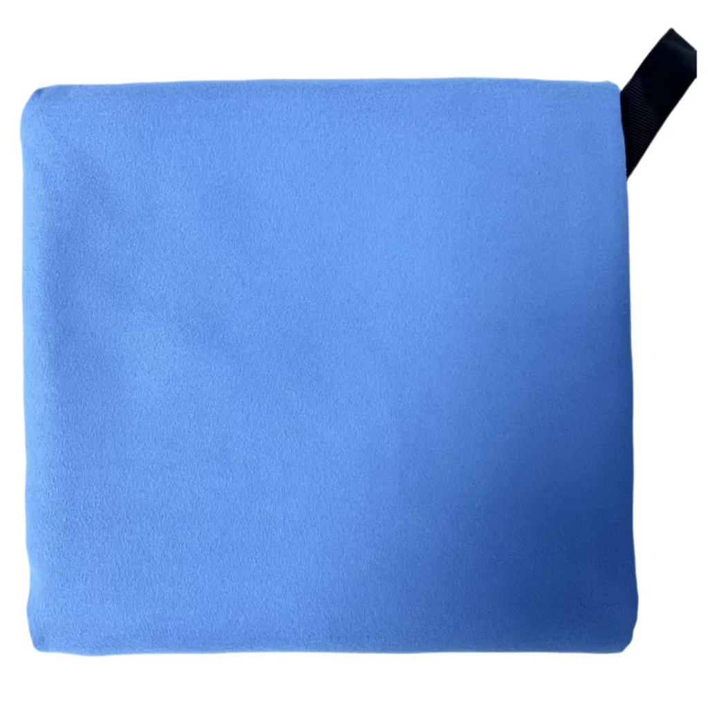 Quick-Dry Microfiber Towel for Travel, Sports, Gym, Beach & Yoga