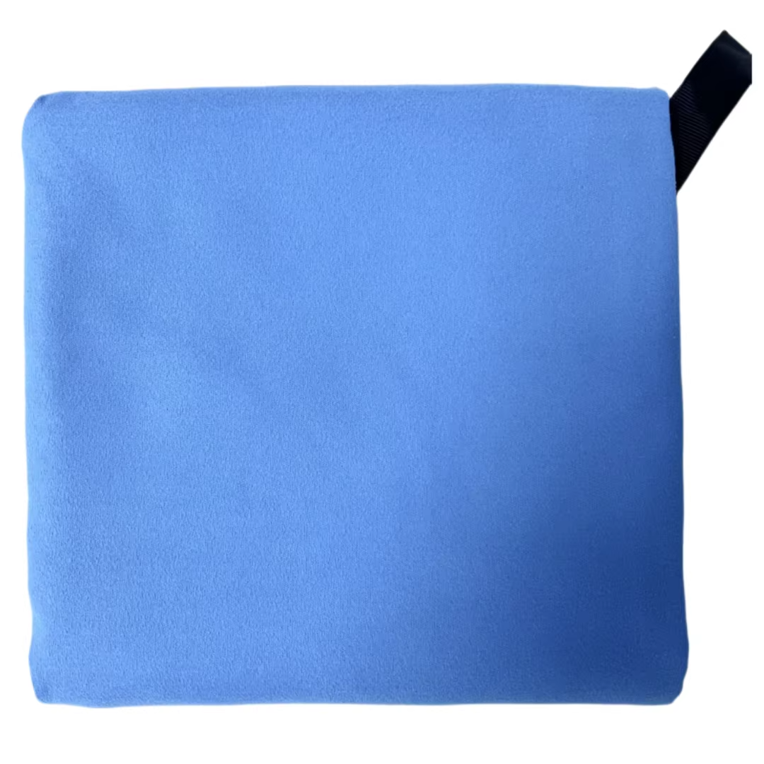 Quick-Dry Microfiber Towel for Travel, Sports, Gym, Beach & Yoga