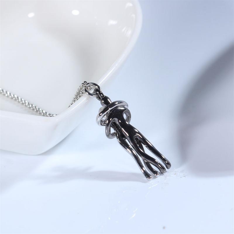 Hug Love - Sweet Love Necklace | Show your loved one how much you need them!
