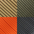 Paracord Rope 20 Meters – Essential Survival Rope for Emergency Kit