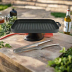 Portable outdoor cookware