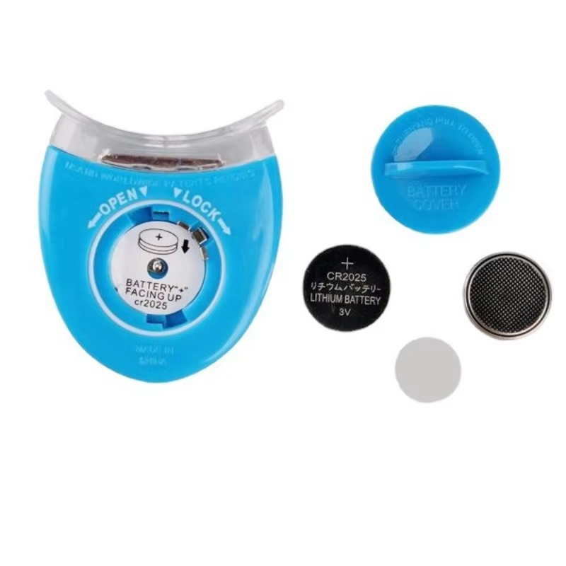LED Teeth Whitening Light for Home Oral Care