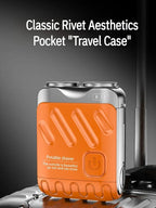 Rechargeable Mini Double Head Shaver