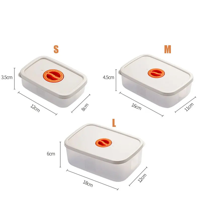 Bento Lunchbox – Food container with compartments