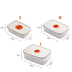 Bento Lunchbox – Food container with compartments