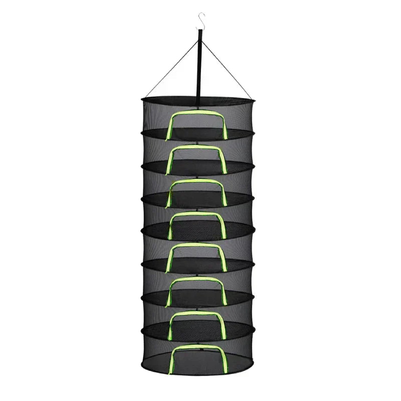 HerbMax Drying Net | Multi-Layer Design | Quick & Efficient | Robust & Waterproof