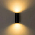 Modern LED Outdoor Wall Light Up Down Aluminum