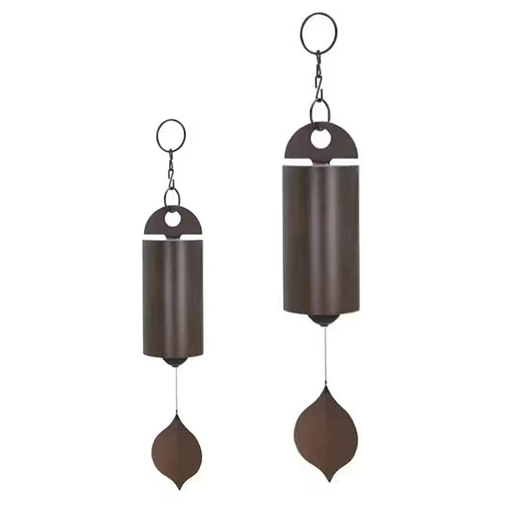 Tranquil Japanese-Inspired Garden Wind Chime