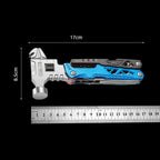 Multifunctional Wrench Pliers Hammer