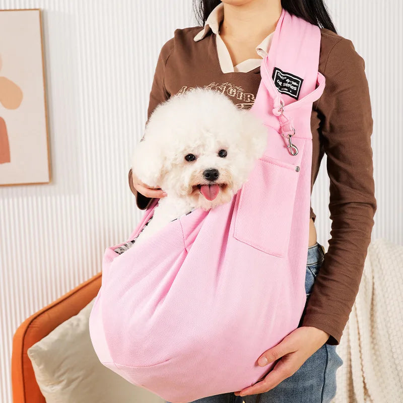 Comfortable Pet Bag for Daily Walks