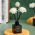 Lunavia Room Fragrance Diffuser | Flameless & Decorative | 50ml Aromatherapy | Gift Idea