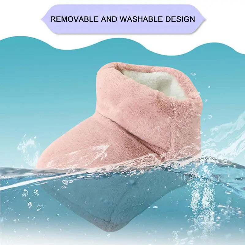 CozyFeet | Heated Foot Wrap