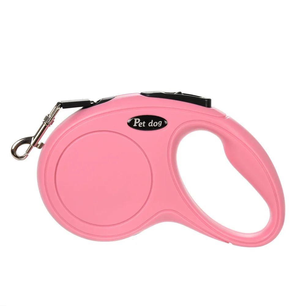 Automatic Retractable Dog Leash