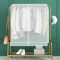 CleanCover Garment Cover PEVA | Dustproof & Waterproof | In 6 Sizes | For Suits, Dresses & Wardrobe Rails