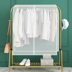 CleanCover Garment Cover PEVA | Dustproof & Waterproof | In 6 Sizes | For Suits, Dresses & Wardrobe Rails