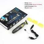 Electric Cordless Beard Trimmer