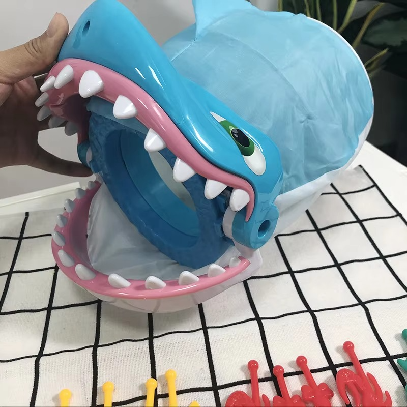 Great White Shark Prank Game - Perfect for Parties and Family Fun