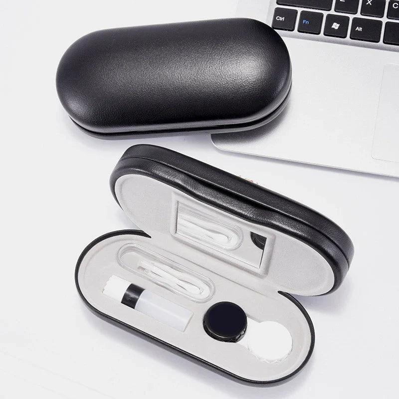 2 In 1 Glasses and Contact Lens Case