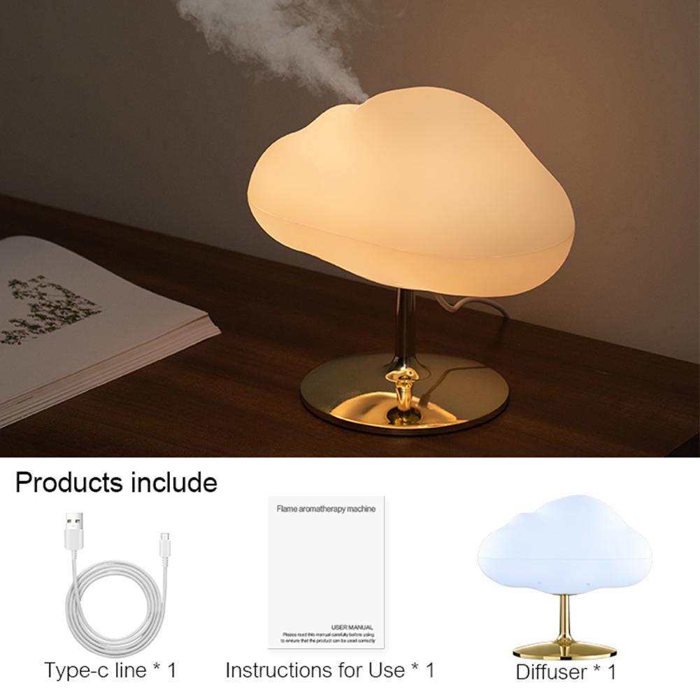Cloud-shaped Diffuser