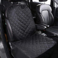 Waterproof car seat cover for dogs against dirt & scratches