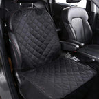 Waterproof car seat cover for dogs against dirt & scratches