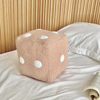 Dice Plush Cushion